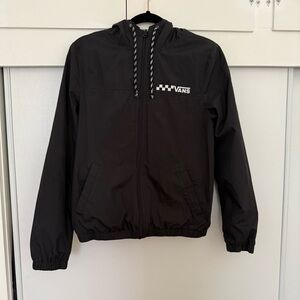 Vans Black Jacket - M